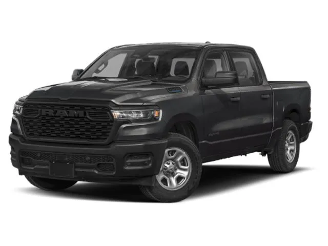 Black 2026 RAM Ram 1500 Express Crew Cab 4x4 57" Box for sale in Columbia, IL