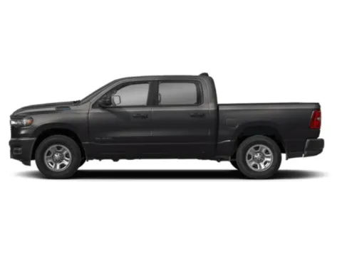 Photos of 2026 RAM Ram 1500 Express Crew Cab 4x4 57" Box for sale in Columbia, IL at Clement Chrysler Dodge Jeep Ram Columbia