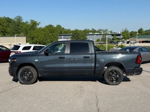 Photos of 2026 Ram 1500 Big Horn/Lone Star for sale in Columbia, IL at Clement Chrysler Dodge Jeep Ram Columbia