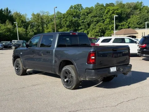 Another view of 2026 Ram 1500 Big Horn/Lone Star for sale in Columbia, IL at Clement Chrysler Dodge Jeep Ram Columbia