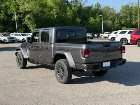Another view of 2026 Jeep Gladiator Sport S for sale in Columbia, IL at Clement Chrysler Dodge Jeep Ram Columbia