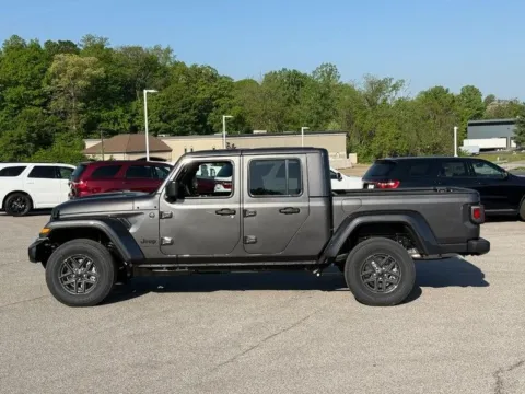 Photos of 2026 Jeep Gladiator Sport S for sale in Columbia, IL at Clement Chrysler Dodge Jeep Ram Columbia