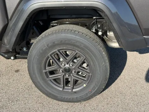 More photos of 2026 Jeep Gladiator Sport S at Clement Chrysler Dodge Jeep Ram Columbia, IL