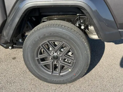 More photos of 2026 Jeep Gladiator Sport S at Clement Chrysler Dodge Jeep Ram Columbia, IL