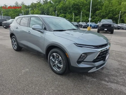 Another view of 2025 Chevrolet Blazer LT for sale in Columbia, IL at Clement Chrysler Dodge Jeep Ram Columbia