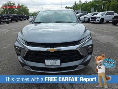 Photos of 2025 Chevrolet Blazer LT for sale in Columbia, IL at Clement Chrysler Dodge Jeep Ram Columbia