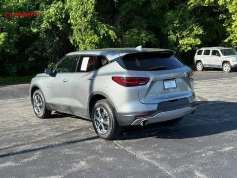 Another view of 2025 Chevrolet Blazer LT for sale in Columbia, IL at Clement Chrysler Dodge Jeep Ram Columbia