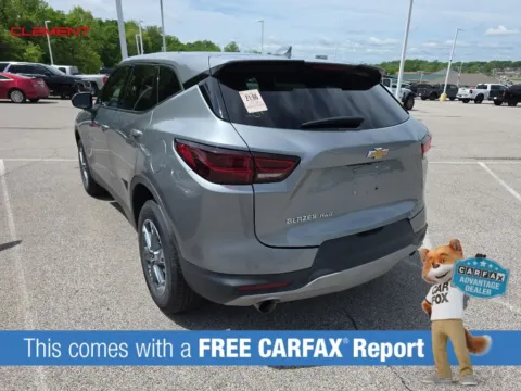 Photos of 2025 Chevrolet Blazer LT for sale in Columbia, IL at Clement Chrysler Dodge Jeep Ram Columbia
