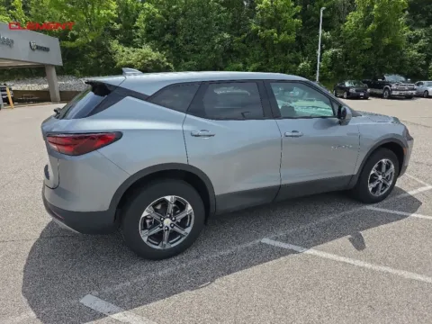 Another view of 2025 Chevrolet Blazer LT for sale in Columbia, IL at Clement Chrysler Dodge Jeep Ram Columbia