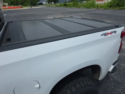 Another view of 2020 Chevrolet Silverado 1500 RST for sale in Columbia, IL at Clement Chrysler Dodge Jeep Ram Columbia