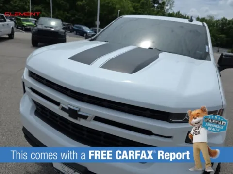 Photos of 2020 Chevrolet Silverado 1500 RST for sale in Columbia, IL at Clement Chrysler Dodge Jeep Ram Columbia