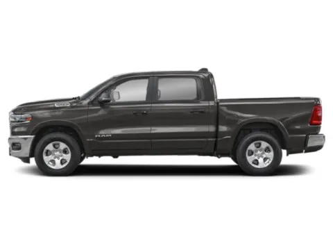 Photos of 2026 RAM Ram 1500 Big Horn Crew Cab 4x4 57" Box for sale in Columbia, IL at Clement Chrysler Dodge Jeep Ram Columbia