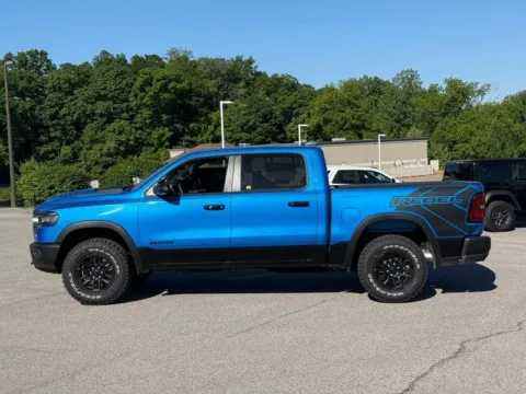 Photos of 2026 Ram 1500 Rebel for sale in Columbia, IL at Clement Chrysler Dodge Jeep Ram Columbia