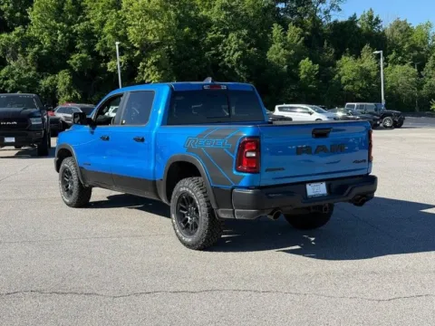 Another view of 2026 Ram 1500 Rebel for sale in Columbia, IL at Clement Chrysler Dodge Jeep Ram Columbia