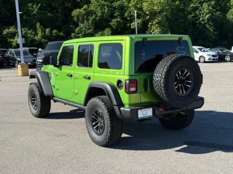 Another view of 2026 Jeep Wrangler Willys for sale in Columbia, IL at Clement Chrysler Dodge Jeep Ram Columbia