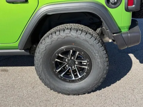 More photos of 2026 Jeep Wrangler Willys at Clement Chrysler Dodge Jeep Ram Columbia, IL