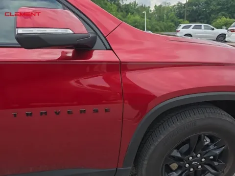Another view of 2023 Chevrolet Traverse LT Leather for sale in Columbia, IL at Clement Chrysler Dodge Jeep Ram Columbia