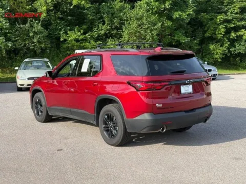 Another view of 2023 Chevrolet Traverse LT Leather for sale in Columbia, IL at Clement Chrysler Dodge Jeep Ram Columbia