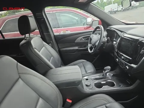 Another view of 2023 Chevrolet Traverse LT Leather for sale in Columbia, IL at Clement Chrysler Dodge Jeep Ram Columbia