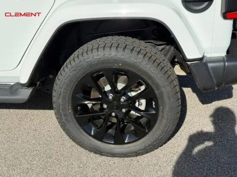 More photos of 2021 Jeep Wrangler Unlimited Sahara 4xe at Clement Chrysler Dodge Jeep Ram Columbia, IL