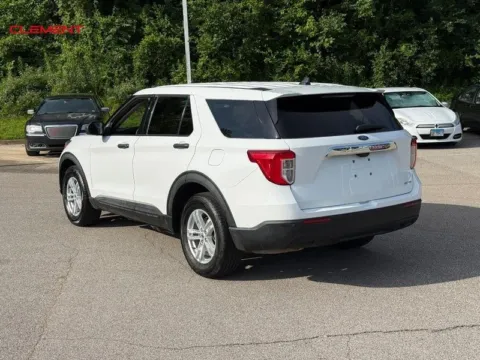Another view of 2023 Ford Explorer for sale in Columbia, IL at Clement Chrysler Dodge Jeep Ram Columbia