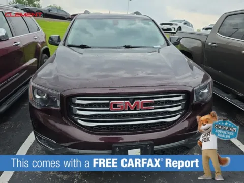 Photos of 2017 GMC Acadia SLT-1 for sale in Columbia, IL at Clement Chrysler Dodge Jeep Ram Columbia