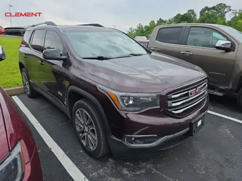 Another view of 2017 GMC Acadia SLT-1 for sale in Columbia, IL at Clement Chrysler Dodge Jeep Ram Columbia
