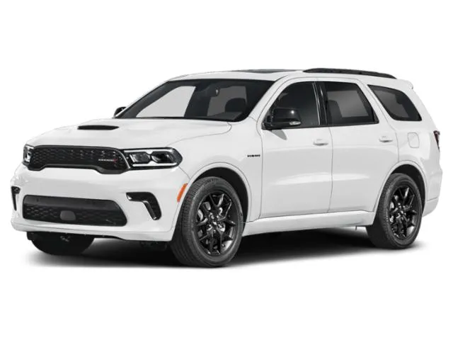 White 2026 Dodge Durango GT Plus HEMI V8 for sale in Columbia, IL