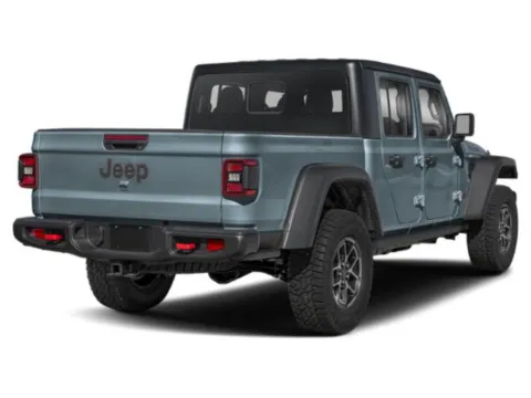 Another view of 2026 Jeep Gladiator Rubicon X 4x4 for sale in Columbia, IL at Clement Chrysler Dodge Jeep Ram Columbia