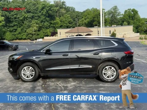 Photos of 2018 Buick Enclave Essence for sale in Columbia, IL at Clement Chrysler Dodge Jeep Ram Columbia