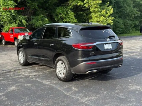 Another view of 2018 Buick Enclave Essence for sale in Columbia, IL at Clement Chrysler Dodge Jeep Ram Columbia