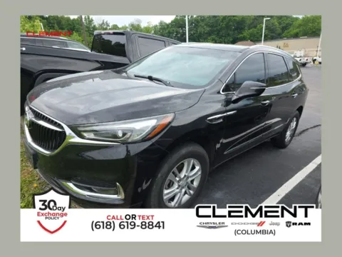Black 2018 Buick Enclave Essence for sale in Columbia, IL
