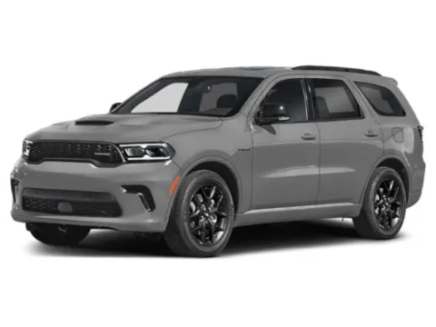 Gray 2026 Dodge Durango GT Plus HEMI V8 for sale in Columbia, IL