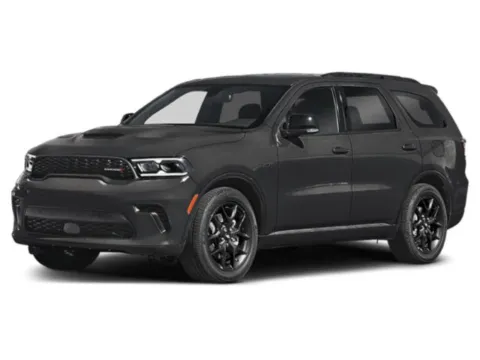 Black 2026 Dodge Durango GT Plus HEMI V8 for sale in Columbia, IL