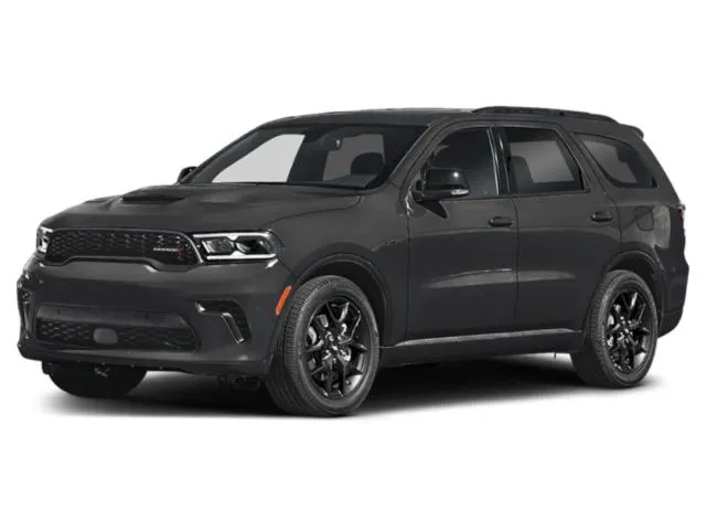 Black 2026 Dodge Durango GT Plus HEMI V8 for sale in Columbia, IL