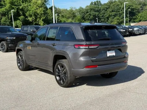 Another view of 2026 Jeep Grand Cherokee Limited Reserve for sale in Columbia, IL at Clement Chrysler Dodge Jeep Ram Columbia