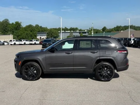 Photos of 2026 Jeep Grand Cherokee Limited Reserve for sale in Columbia, IL at Clement Chrysler Dodge Jeep Ram Columbia