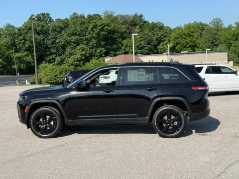 Photos of 2026 Jeep Grand Cherokee Limited for sale in Columbia, IL at Clement Chrysler Dodge Jeep Ram Columbia