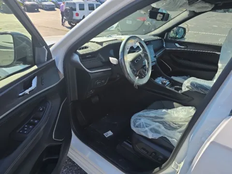 Another view of 2026 Jeep Grand Cherokee Limited Reserve for sale in Columbia, IL at Clement Chrysler Dodge Jeep Ram Columbia