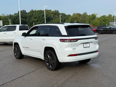Another view of 2026 Jeep Grand Cherokee Limited Reserve for sale in Columbia, IL at Clement Chrysler Dodge Jeep Ram Columbia