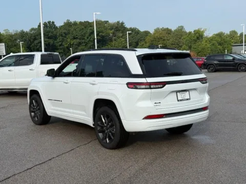 Another view of 2026 Jeep Grand Cherokee Limited Reserve for sale in Columbia, IL at Clement Chrysler Dodge Jeep Ram Columbia