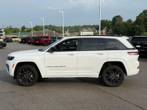 Photos of 2026 Jeep Grand Cherokee Limited Reserve for sale in Columbia, IL at Clement Chrysler Dodge Jeep Ram Columbia