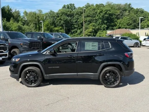 Photos of 2026 Jeep Compass Latitude for sale in Columbia, IL at Clement Chrysler Dodge Jeep Ram Columbia