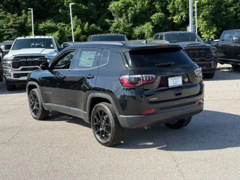 Another view of 2026 Jeep Compass Latitude for sale in Columbia, IL at Clement Chrysler Dodge Jeep Ram Columbia