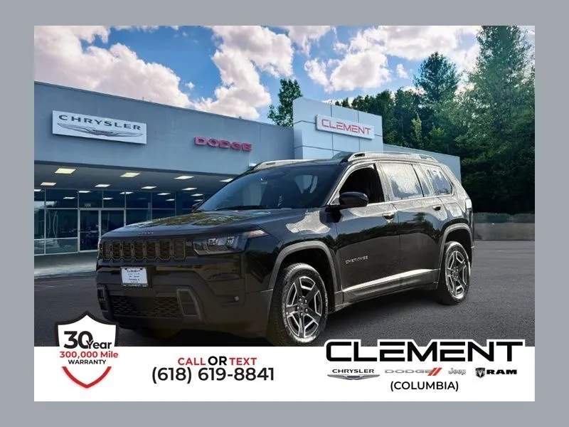 2026 Jeep Cherokee Laredo