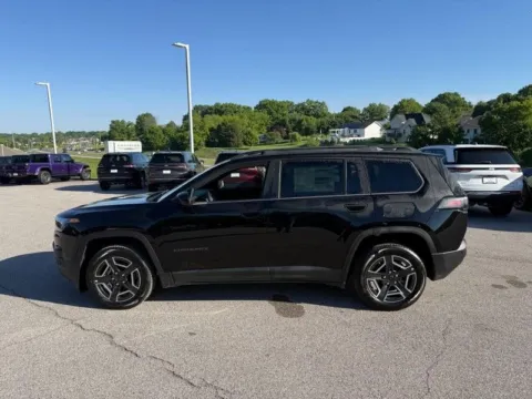 Photos of 2026 Jeep Cherokee Laredo for sale in Columbia, IL at Clement Chrysler Dodge Jeep Ram Columbia