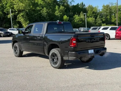 Another view of 2026 Ram 1500 Warlock for sale in Columbia, IL at Clement Chrysler Dodge Jeep Ram Columbia