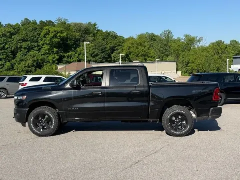 Photos of 2026 Ram 1500 Warlock for sale in Columbia, IL at Clement Chrysler Dodge Jeep Ram Columbia