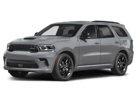 Gray 2026 Dodge Durango GT Plus HEMI V8 for sale in Columbia, IL