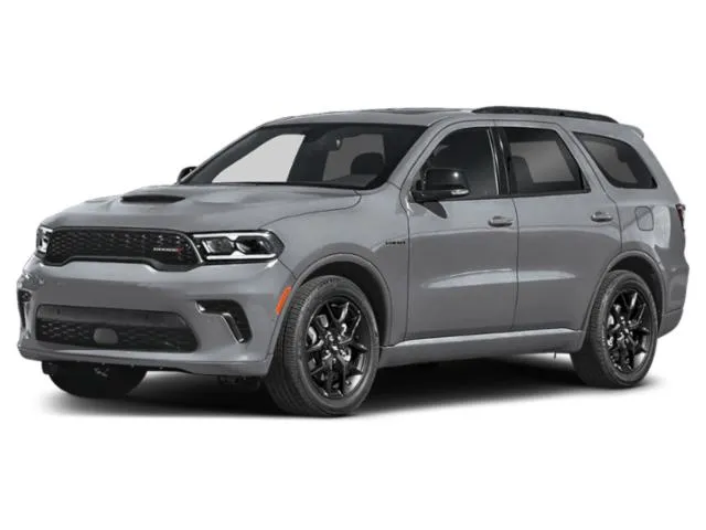 Gray 2026 Dodge Durango GT Plus HEMI V8 for sale in Columbia, IL